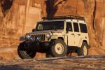 Jeep Wrangler Africa Concept 2015 года